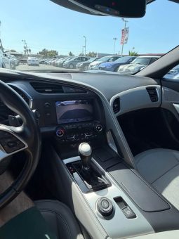 
										2014 Chevrolet corvette full									