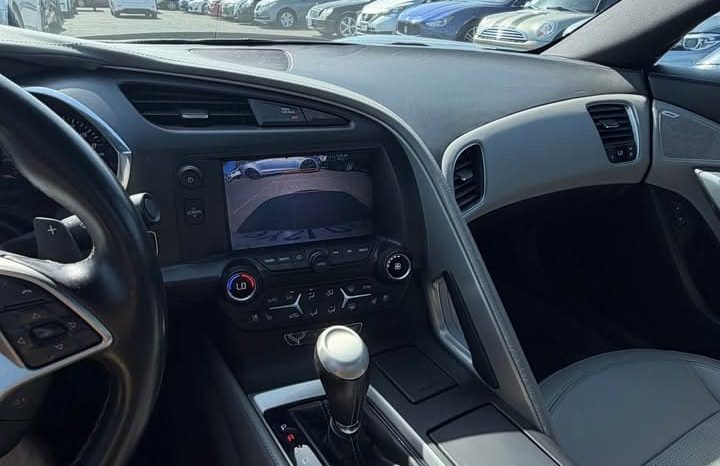 
								2014 Chevrolet corvette full									