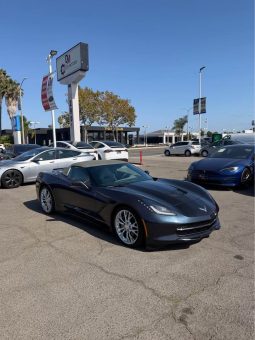 
										2014 Chevrolet corvette full									