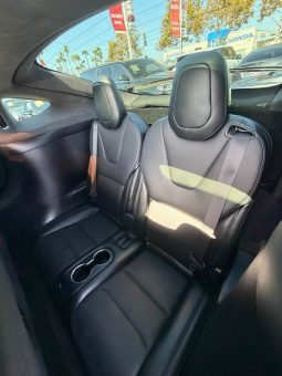 
										2024 Tesla model x Long Range Sport Utility 4D full									
