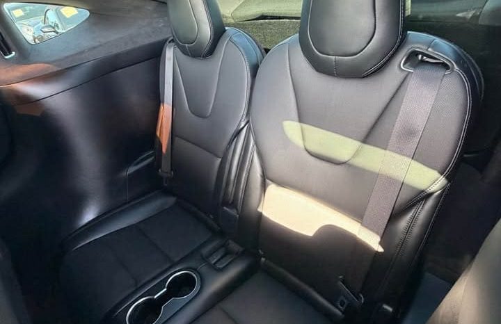 
								2024 Tesla model x Long Range Sport Utility 4D full									