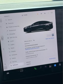 
										2024 Tesla model x Long Range Sport Utility 4D full									