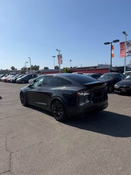 
										2024 Tesla model x Long Range Sport Utility 4D full									