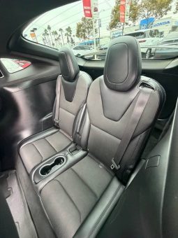 
										2018 Tesla model x 75D Sport Utility 4D full									