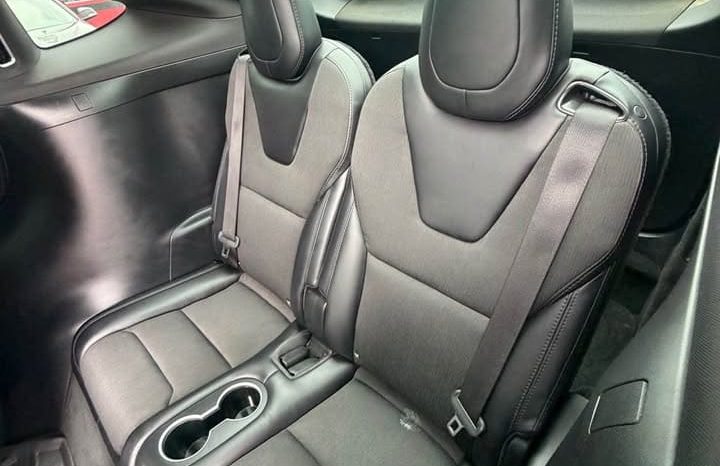 
								2018 Tesla model x 75D Sport Utility 4D full									