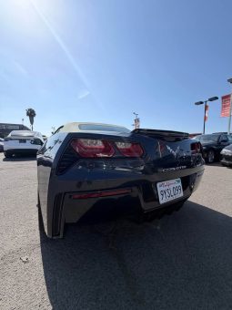
										2014 Chevrolet corvette full									