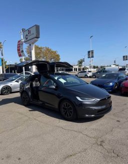 
										2024 Tesla model x Long Range Sport Utility 4D full									