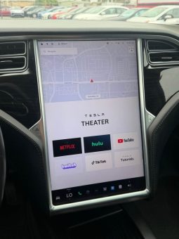 
										2018 Tesla model x 75D Sport Utility 4D full									