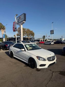 
										2016 Mercedes-Benz e-class E 350 Sedan 4D full									