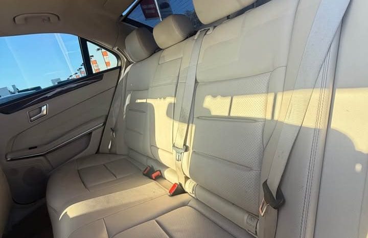 
								2016 Mercedes-Benz e-class E 350 Sedan 4D full									