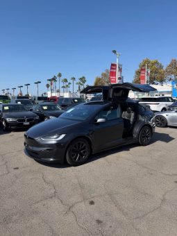 
										2024 Tesla model x Long Range Sport Utility 4D full									