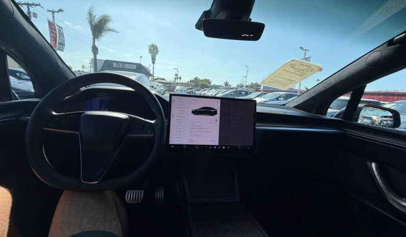 
								2024 Tesla model x Long Range Sport Utility 4D full									