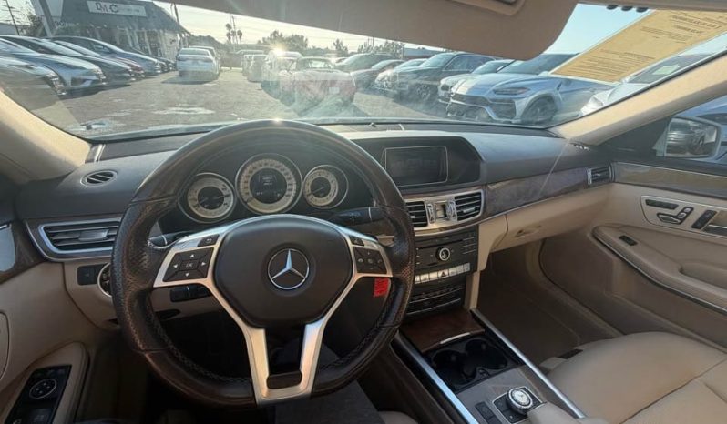 
								2016 Mercedes-Benz e-class E 350 Sedan 4D full									