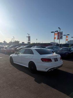 
										2016 Mercedes-Benz e-class E 350 Sedan 4D full									
