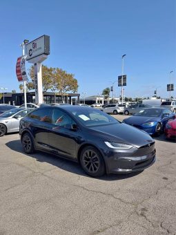 
										2024 Tesla model x Long Range Sport Utility 4D full									