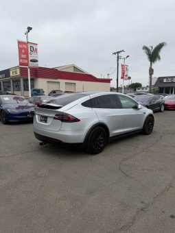 
										2018 Tesla model x 75D Sport Utility 4D full									