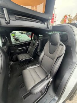 
										2018 Tesla model x 75D Sport Utility 4D full									