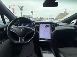 
										2018 Tesla model x 75D Sport Utility 4D full									