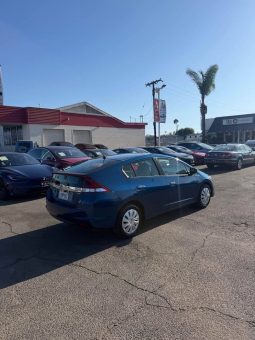 
										2012 Honda insight full									