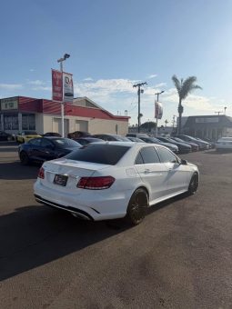 
										2016 Mercedes-Benz e-class E 350 Sedan 4D full									