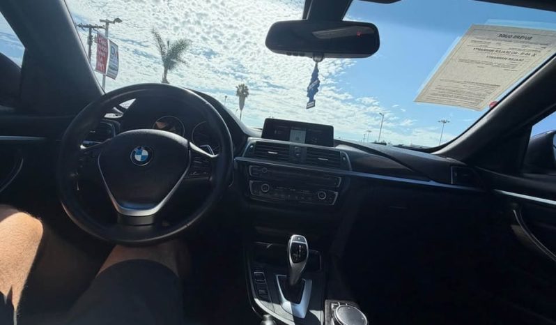 
								2018 BMW 4 series 430i Convertible 2D full									
