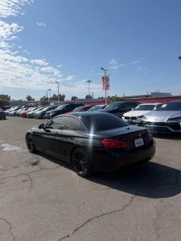 
										2018 BMW 4 series 430i Convertible 2D full									