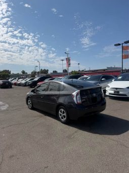 
										2013 Toyota prius full									