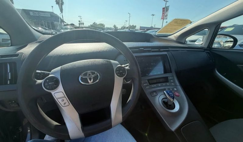 
								2013 Toyota prius full									
