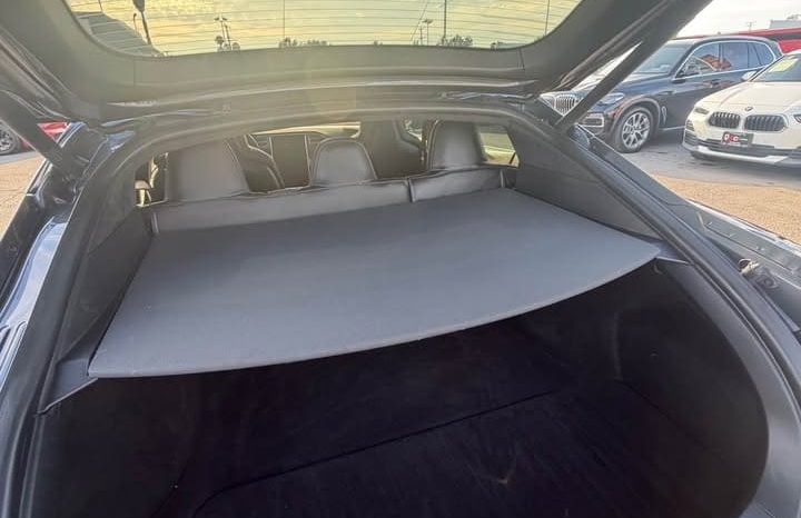 
								2016 Tesla model s P90D Sedan 4D full									
