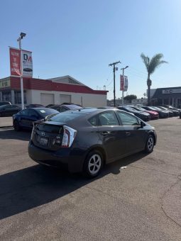 
										2013 Toyota prius full									
