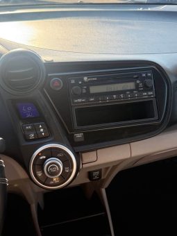 
										2012 Honda insight full									