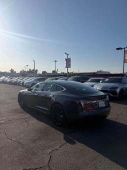 
										2017 Tesla model s P100D Sedan 4D full									