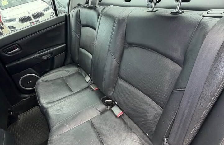 
								2006 Mazda mazda3 s Sedan 4D full									