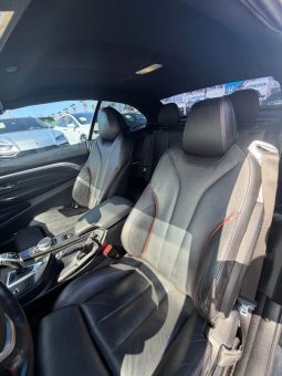 
										2018 BMW 4 series 430i Convertible 2D full									