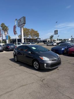 
										2013 Toyota prius full									
