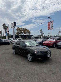 
										2006 Mazda mazda3 s Sedan 4D full									