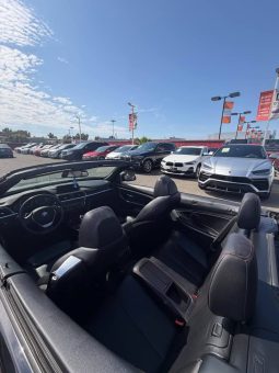 
										2018 BMW 4 series 430i Convertible 2D full									