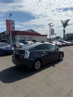
										2013 Toyota prius full									