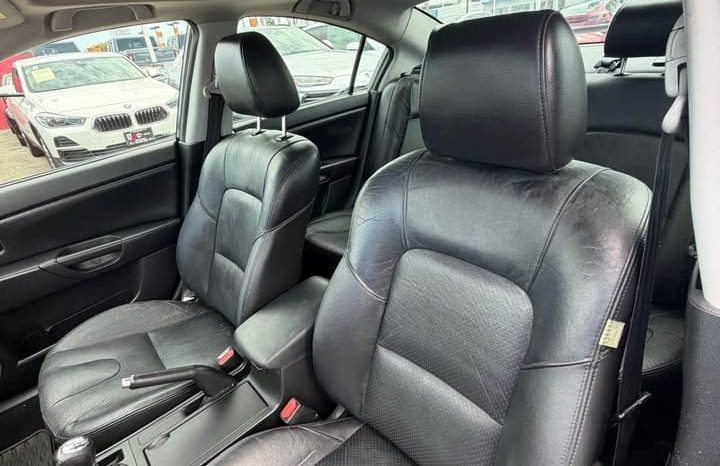 
								2006 Mazda mazda3 s Sedan 4D full									