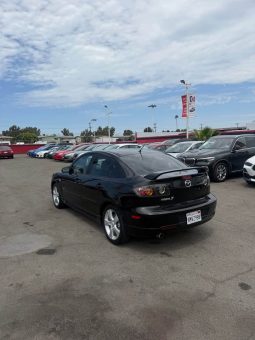 
										2006 Mazda mazda3 s Sedan 4D full									