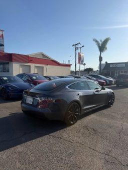
										2017 Tesla model s P100D Sedan 4D full									