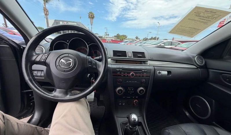 
								2006 Mazda mazda3 s Sedan 4D full									
