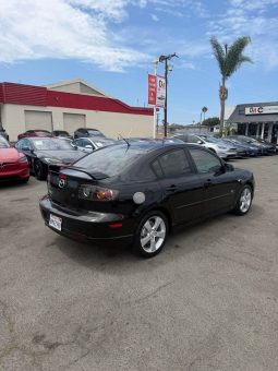 
										2006 Mazda mazda3 s Sedan 4D full									
