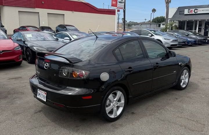 
								2006 Mazda mazda3 s Sedan 4D full									