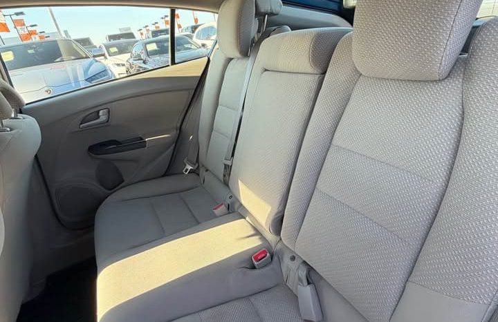 
								2012 Honda insight full									