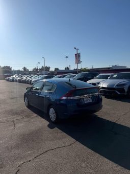 
										2012 Honda insight full									