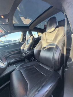 
										2017 Tesla model s P100D Sedan 4D full									