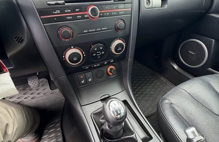 
								2006 Mazda mazda3 s Sedan 4D full									