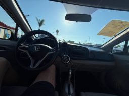 
										2012 Honda insight full									