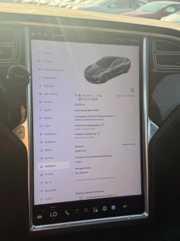 
										2017 Tesla model s P100D Sedan 4D full									